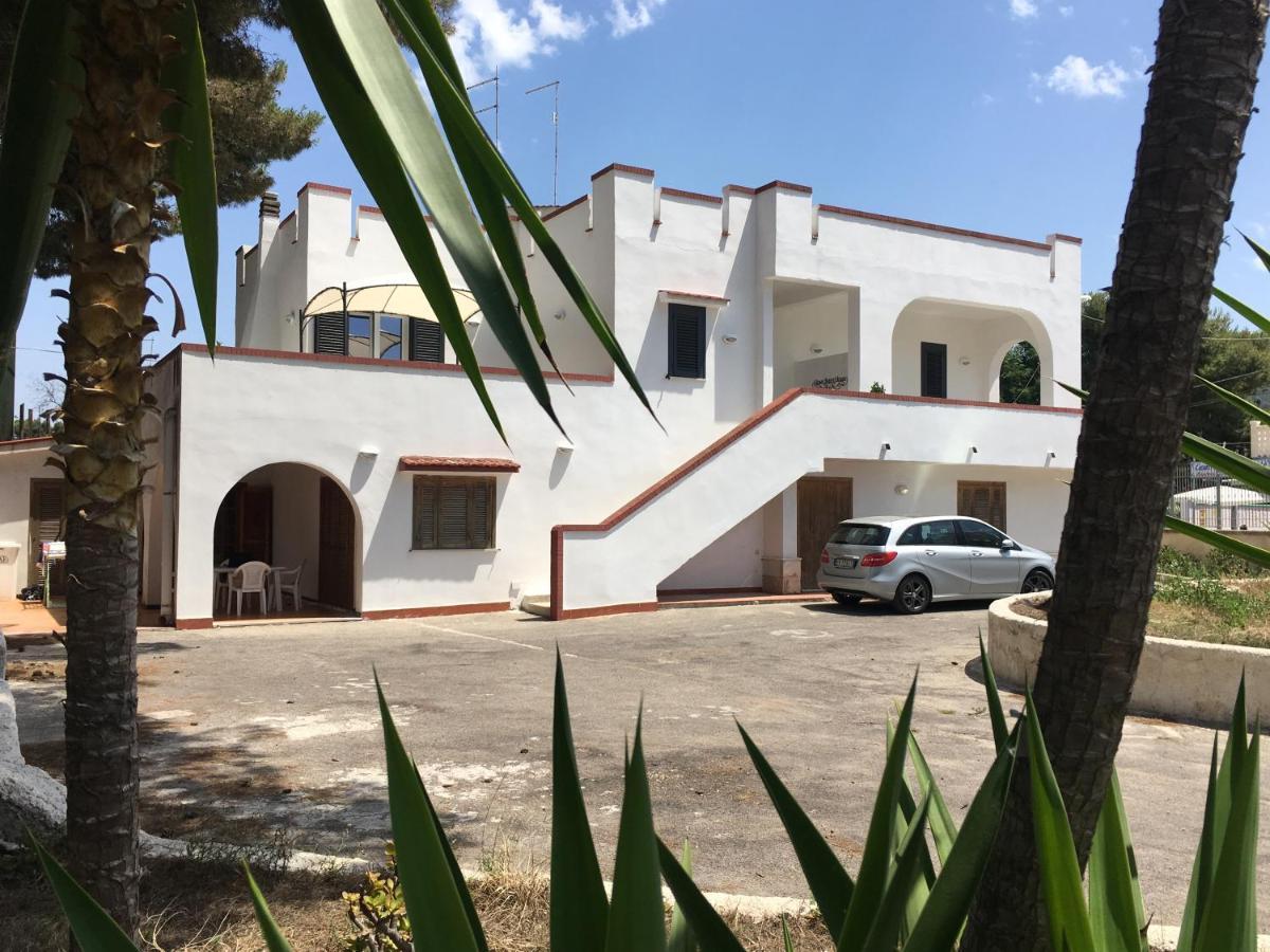 Villa Iavernaro Pulsano Esterno foto