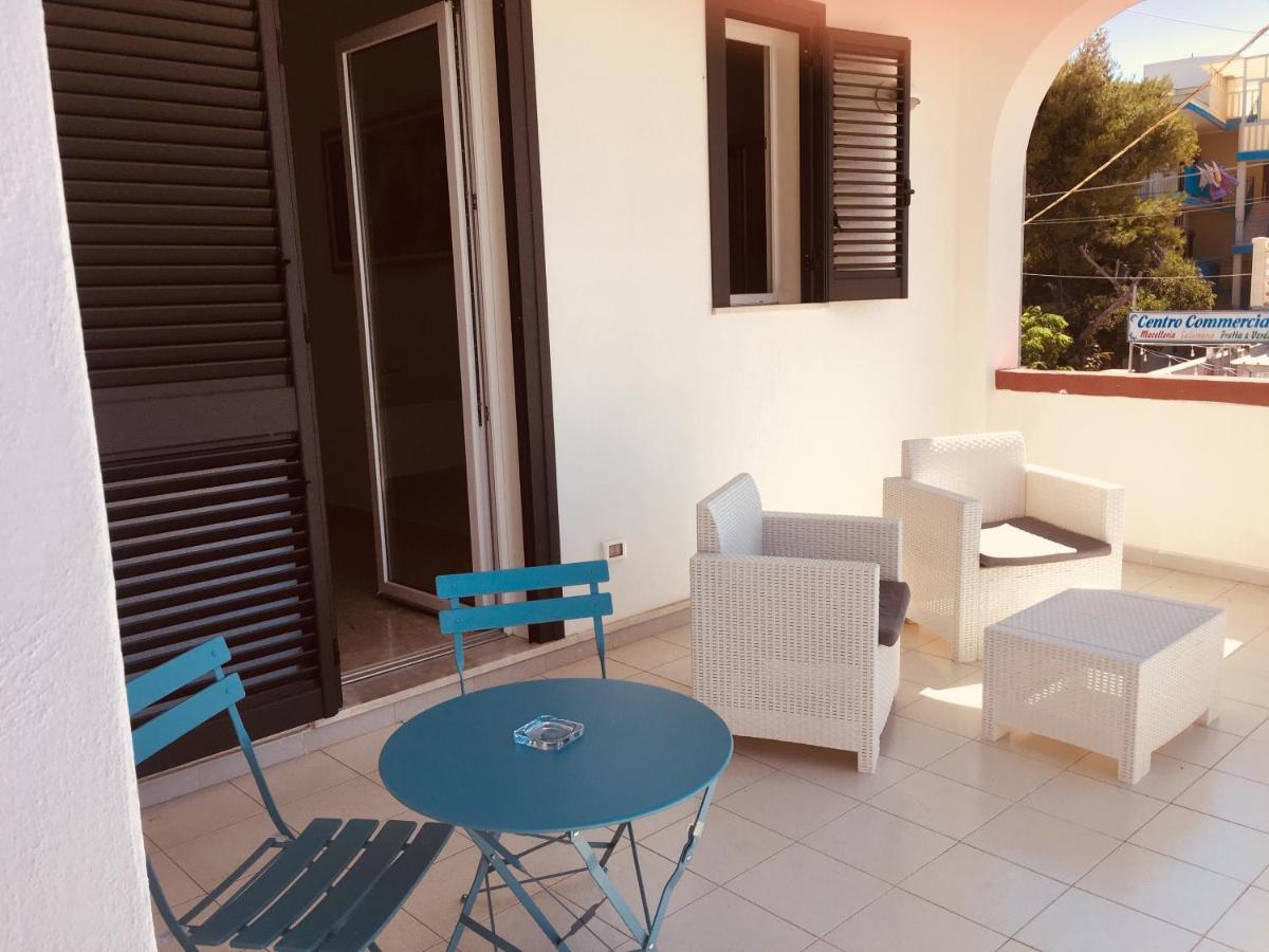 Villa Iavernaro Pulsano Esterno foto
